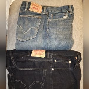 Men's Levis 38x30